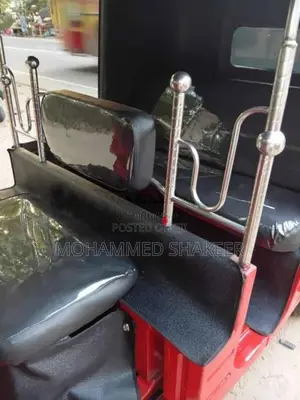 Bajaj RE 2009 Three Wheel (Used)