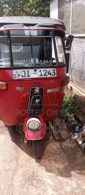 Bajaj 2 Stroke 2004 Three Wheel (Used)