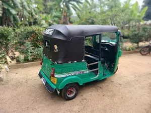 Bajaj RE 4 Stroke 2014 Three Wheel (Used)