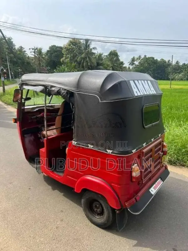 Bajaj 2 Stroke 2003 Three Wheel (Used)