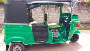Bajaj 4 Stroke 2011 Three Wheel (Used)