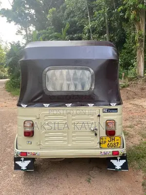 Bajaj 2 stroke 2004 Three Wheel (Used)