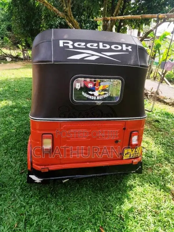 Bajaj 4 stroke 2012 Three Wheel (Used)