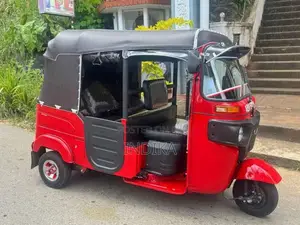 Bajaj 4 Stroke 2026 Three Wheel (Used)