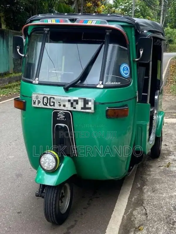 Bajaj 2 Stroke 2006 Three Wheel (Used)