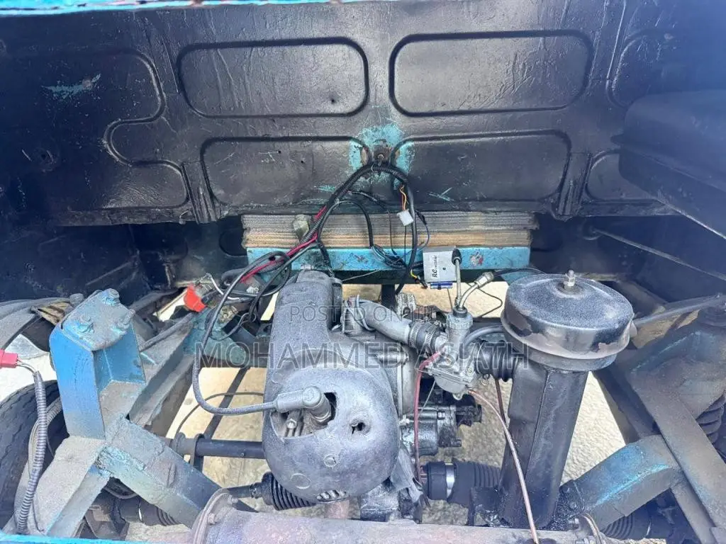 Bajaj 2 Stroke 1988 Three Wheel (Used)