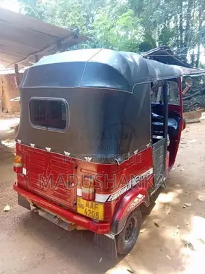 Bajaj 4 Stroke 2012 Three Wheel (Used)