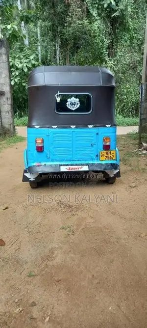 Bajaj 2 Stroke 2003 Three Wheel (Used)