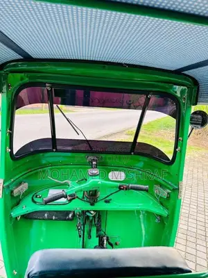 Bajaj 2 stroke 2000 Three Wheel (Used)