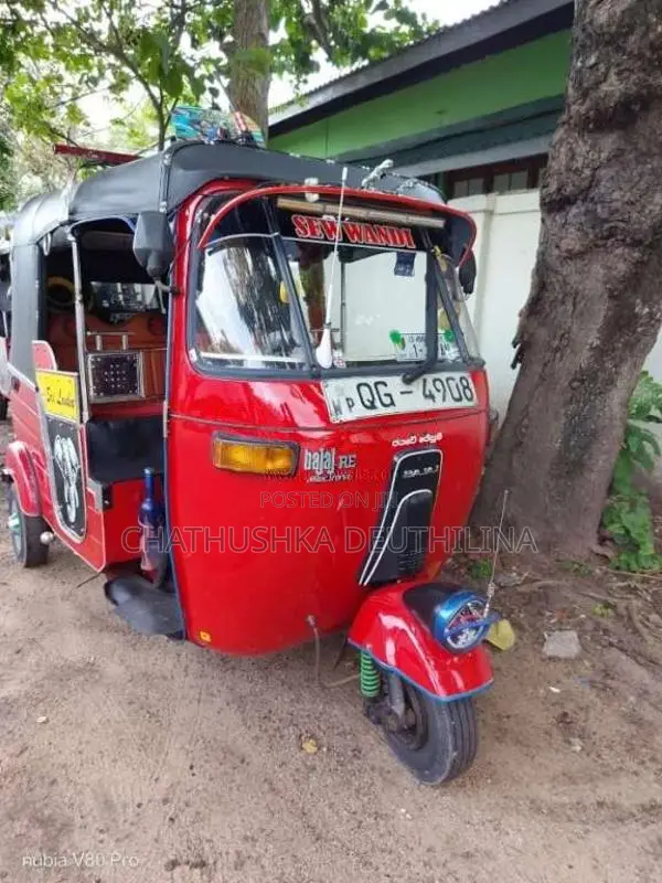 Bajaj 2 Stroke 2006 Three Wheel (Used)