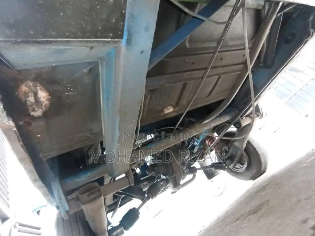 Bajaj 2 stroke 2005 Three Wheel (Used)