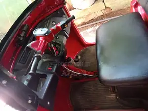TVS King 2013 Three Wheel (Used)