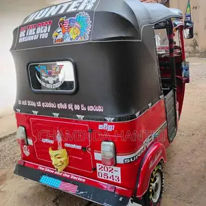 Bajaj 2 Stroke 1997 Three Wheel (Used)