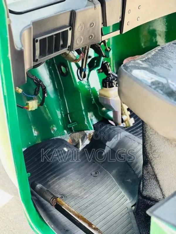 Bajaj RE 4 Stroke 2014 Three Wheel (Used)