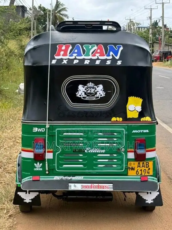 Bajaj RE 2012 Three Wheel (Used)