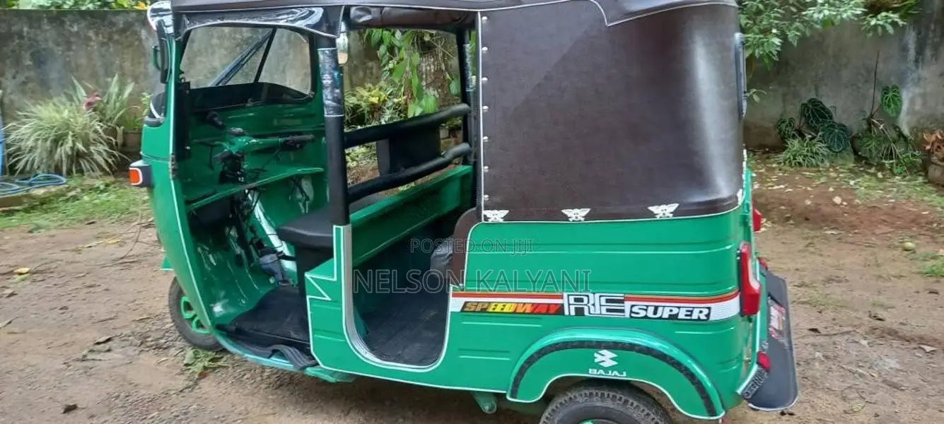 Bajaj 2 stroke 2003 Three Wheel (Used)