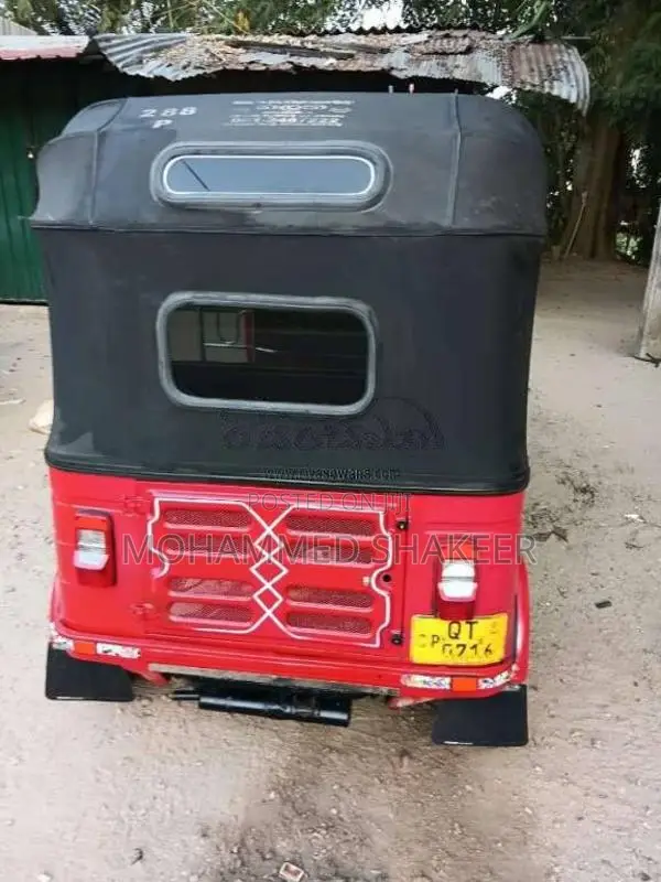 Bajaj RE 2009 Three Wheel (Used)