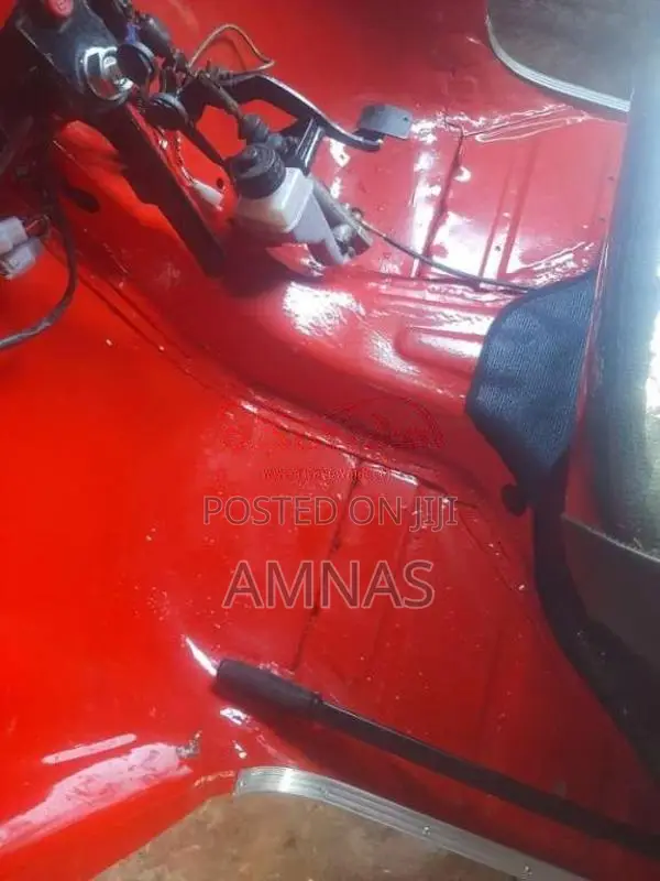 Bajaj 4 Stroke 2009 Three Wheel (Used)