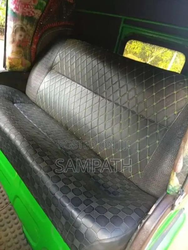 Bajaj 2 Stroke 2006 Three Wheel (Used)