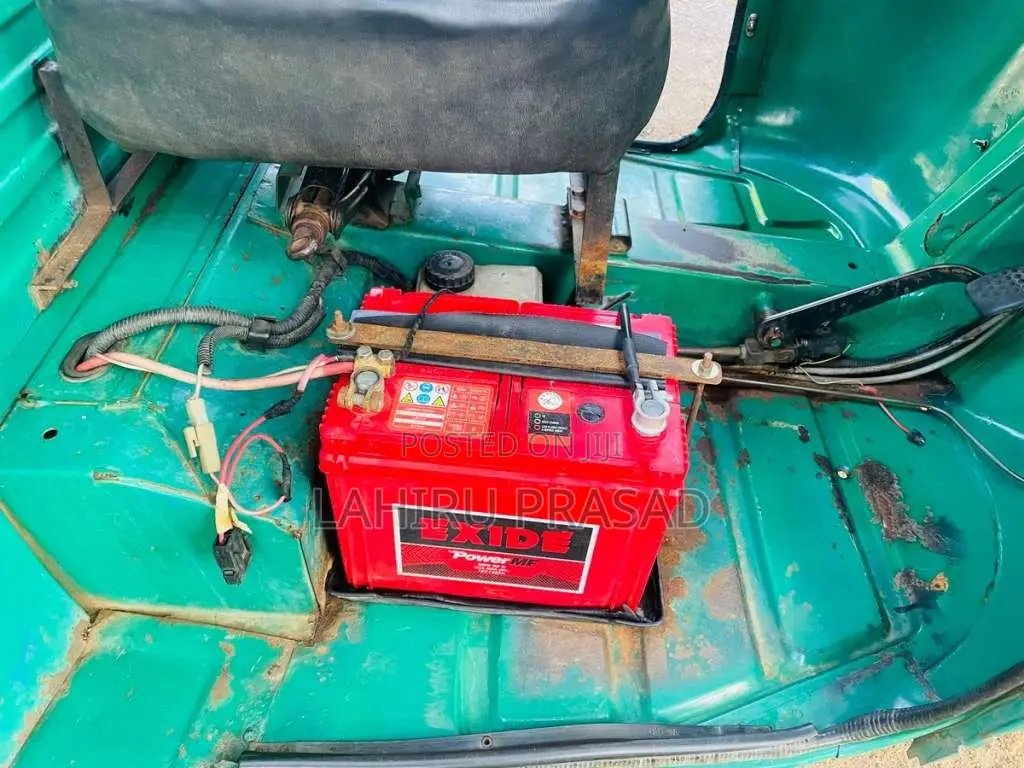 Piaggio Ape 2014 Three Wheel (Used)