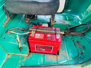 Piaggio Ape 2014 Three Wheel (Used)