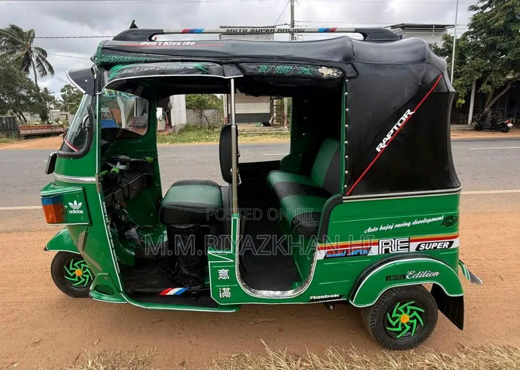 Bajaj RE 2012 Three Wheel (Used)