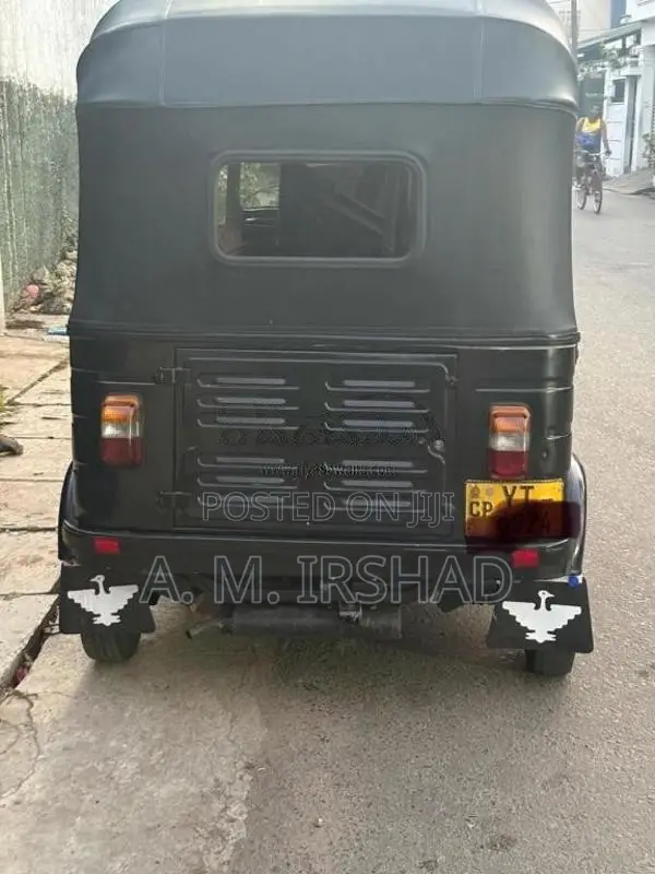Bajaj RE 2012 Three Wheel (Used)