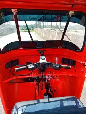 Bajaj 4 Stroke 2008 Three Wheel (Used)