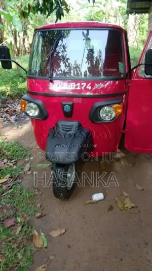 Piaggio Ape 2025 Three Wheel (Used)