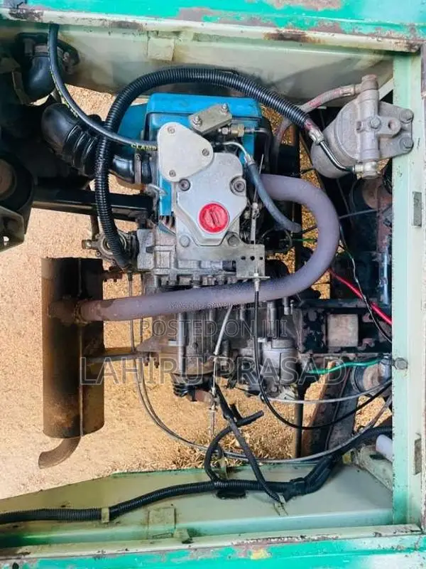 Piaggio Ape 2014 Three Wheel (Used)