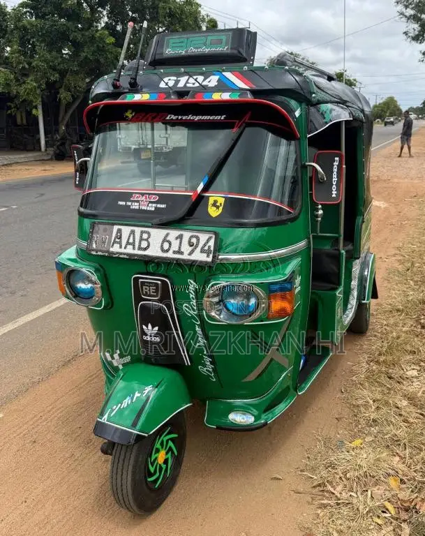 Bajaj RE 2012 Three Wheel (Used)