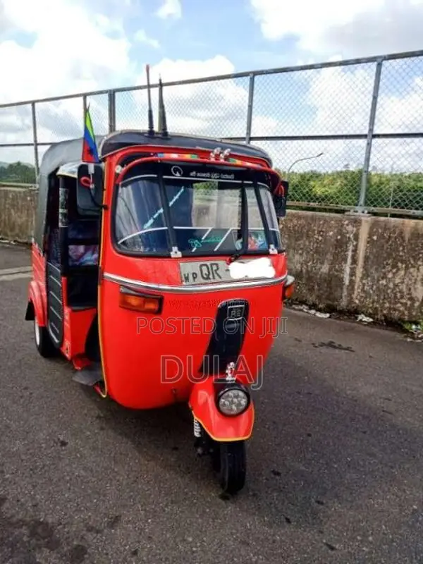 Bajaj 4 Stroke 2008 Three Wheel (Used)