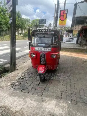 Bajaj 4 stroke 2013 Three Wheel (Used)