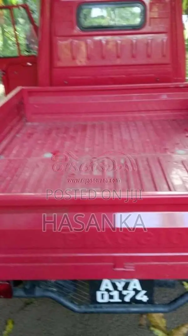 Piaggio Ape 2025 Three Wheel (Used)