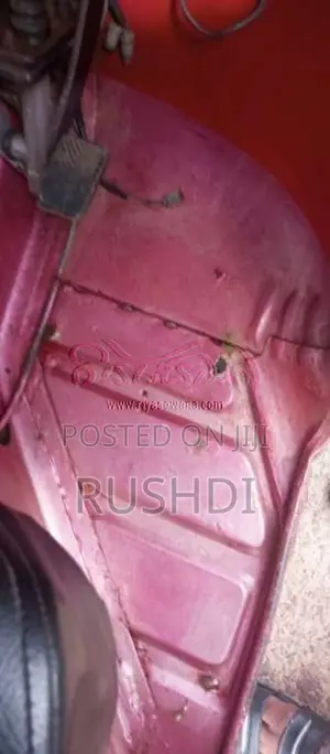 Bajaj 2 Stroke 2004 Three Wheel (Used)
