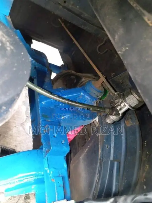 Bajaj 2 stroke 2005 Three Wheel (Used)