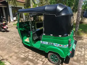 Bajaj 2 stroke 2005 Three Wheel (Used)
