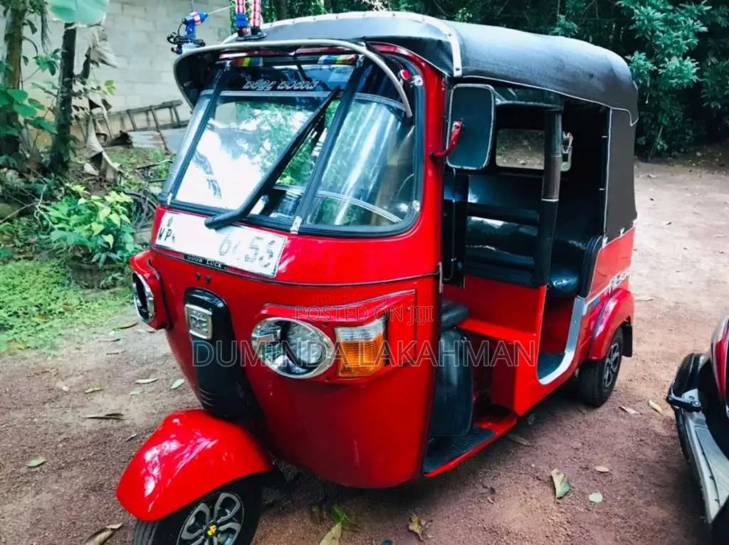Bajaj RE 4 Stroke 2009 Three Wheel (Used)