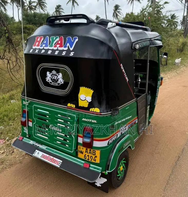 Bajaj RE 2012 Three Wheel (Used)