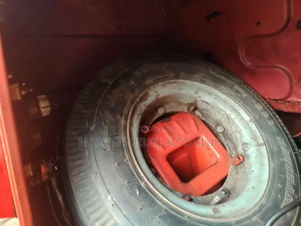 Bajaj RE 2 Stroke 2004 Three Wheel (Used)