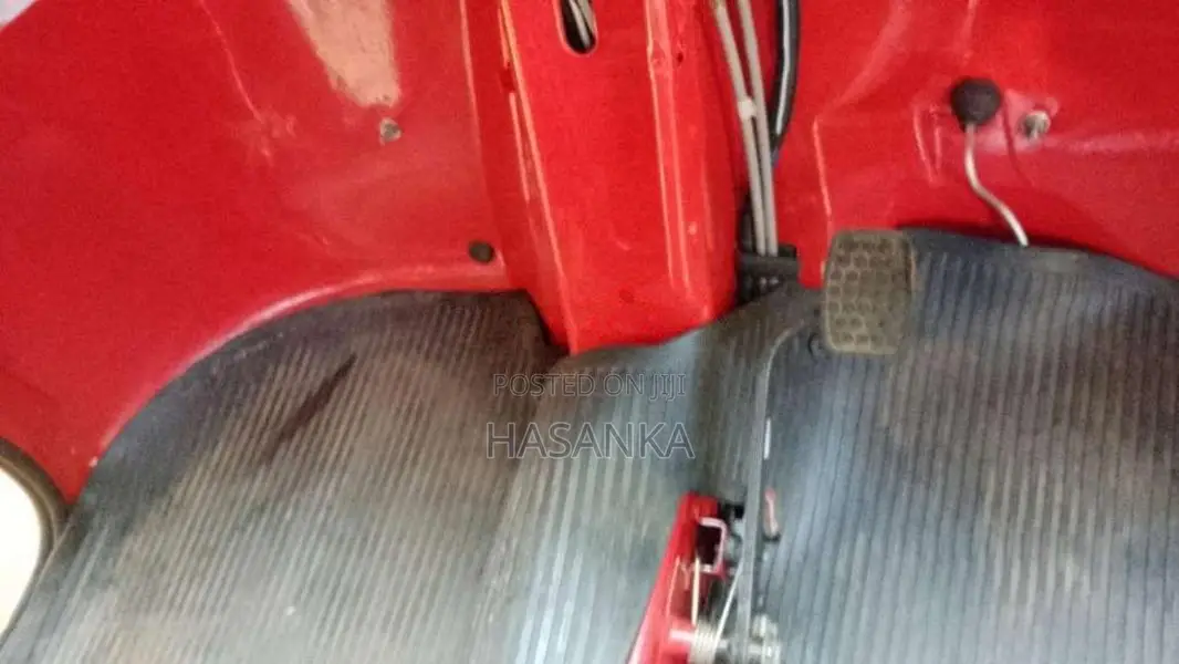 Piaggio Ape 2025 Three Wheel (Used)