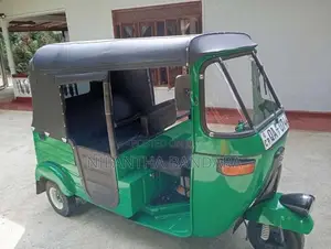 Bajaj 2 Stroke 2006 Three Wheel (Used)