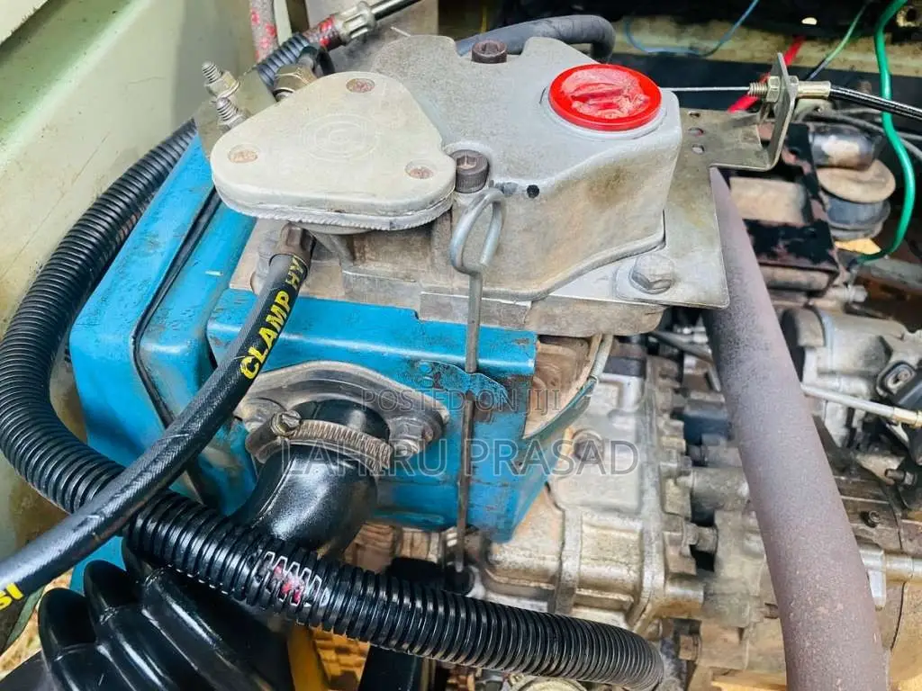 Piaggio Ape 2014 Three Wheel (Used)