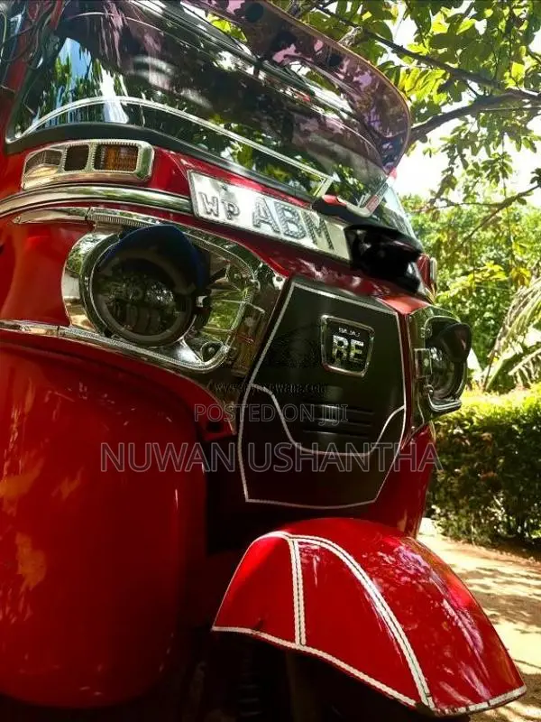 Bajaj 4 Stroke 2016 Three Wheel (Used)