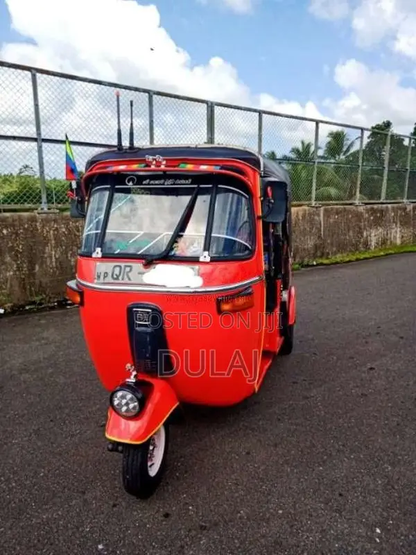 Bajaj 4 Stroke 2008 Three Wheel (Used)