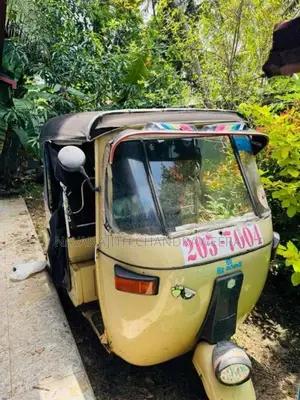 Bajaj 2 Stroke 1998 Three Wheel (Used)