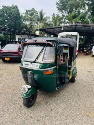 Bajaj 2 Stroke 1998 Three Wheel (Used)