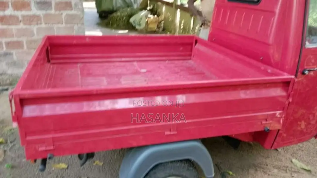 Piaggio Ape 2025 Three Wheel (Used)