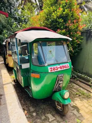 Bajaj 2 Stroke 1998 Three Wheel (Used)