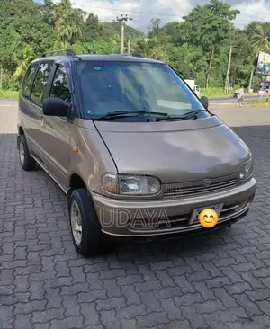 Nissan Serena Fx 1993 Van (Used)